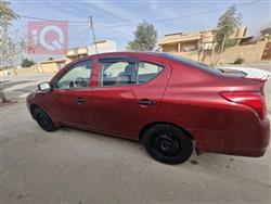 نیسان ڤێرسا